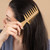 Danielle Creations 3-in-1 Shower Hair Comb