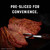 Sadler's Smokehouse Mesquite Smoked Sliced Beef Brisket, 1.0 - 1.6 Lb