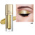 Eyeshadow 18 Colors Sparkling Liquid Eyeshadows Diamond Pearlescent 5ml Eye Shadow Stick Makeup Brushes Set