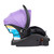 Safety 1ˢᵗ Onboard35 Securetech Infant Car Seat, Prized Purple