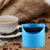 Container For Ground Blue