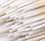 600 Pcs 4 Inch Pointed Cotton Swabs, Precision Micro Cotton Tipped Q Tips