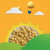 Kix Crispy Corn Puffs Whole Grain Breakfast Cereal, 18 Oz.