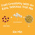 Kix Crispy Corn Puffs Whole Grain Breakfast Cereal, 18 Oz.