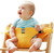 Baby Dining Chair Safety Belt Portable Seat Lunch Chair Seat Stretch Wrap Feedin