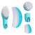 Hemoton 1 Set Baby Hair Comb Durable Massage Comb Anti Static Comb Paddle Brush Portable Hair Groomer (blue)