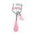 Eyelash Curler Professional Makeup Tool Eyelashes Natural Curling And Long Lasting For Makeup New A4 Chrome With Comb Eyelash Curler Jade Pink