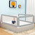 Baby Bed Rail, Toddler Bed Rail Guard For Kids, Safety Protection Barrier Bedguard Applicable For Queen King Twin And Full Size Bed (length: 59in/70in/78in, 1 Side)
