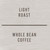 Allegro Coffee Organic Mexico Whole Bean Coffee, 12 Oz