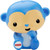 Fisher-price Deluxe Rainforest Monkey Bath Squirter