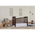 Dream On Me Violet 7-in-1 Convertible Crib Espresso