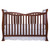 Dream On Me Violet 7-in-1 Convertible Crib Espresso