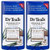 Dr Teal S Aluminum Free Deodorant - Coconut Oil - Paraben & Phthalate Free - 2.65 Oz Pack Of 2