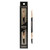 L.a. Colors Pro Series Duo Brow & Liner Brush, 1 Piece