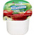Hormel Thick & Easy Clear Thickened Apple Juice, 4 Ounce Cup - 24 Per Case