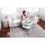Ingenuity Foldaway Rocking Portable Bassinet - Juniper