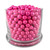 Color It Candy Shimmer Bright Pink Decorative Candy Buffet Sixlets, 14 Oz
