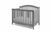 Afg Baby Furniture Kali Ii 4-in-1 Convertible Crib Gray