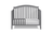 Afg Baby Furniture Kali Ii 4-in-1 Convertible Crib Gray