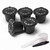 5x/set Capsules For Nespresso Rechargeable-refillable Reusable Coffee Pod Cup