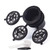 5x/set Capsules For Nespresso Rechargeable-refillable Reusable Coffee Pod Cup