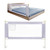 Bed Rail For Toddlers, Mohern Infants Safety Bed Guardrail