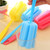 Yesbay 1 Pc Sponge Brush Milk Bottle Cup Glass Washing Cleaning Kitchen Cleaner Tool,sponge Brush