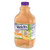 Welch's 100% Juice, White Grape Peach, 64 Fl Oz Bottle
