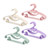 1 Set 40pcs Children Clothes Hangers Bowknot Anti-skid Baby Clothing Hangers