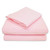 American Baby Company Ultra Soft Microfiber Toddler Sheet Set, Pink, For Baby Girl