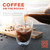 Cinnamon Hazelnut Creme Cold Brew, Iced Coffee, Hot Coffee Christopher Bean Liquid Java (4 Ounce Bottle) Makes 12-16 Cups