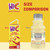 Hi-c Flashin Fruit Punch Cartons, 6 Fl Oz, 8 Pack