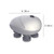 New Hair Scalp Massager Electric Head Massager With Kneading 96 Massage Nodes,handheld Portable Head Scratcher Massager