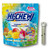 Hi-chew Tropical Mix 4 Flavors By Morinaga Fruit Chew Candy Stand-up Bag With 1 Animal Design Calendar Storage Bag Clip12.7 Oz. 72 Pieces/bag