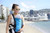 Phil&teds Airlight Baby Carrier (aqua)