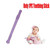 1piece Silicone Baby Teether Tube, Baby Teether Hollow Teething Straws Baby Teether Chewing Teether Toys For Toddlers Girls Boys