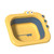 Baby Tub Thickened Basin Anti-pressure Eco-friendly Kids Bathing Water Tub For Bathroom