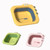 Baby Tub Thickened Basin Anti-pressure Eco-friendly Kids Bathing Water Tub For Bathroom