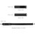 Tomshine Ski Carrier Strap Pole Carrier Ski Snowboard Shoulder Carrier Adjustable Ski Gear Accessory