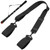 Tomshine Ski Carrier Strap Pole Carrier Ski Snowboard Shoulder Carrier Adjustable Ski Gear Accessory