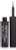 Maybelline New York Line Stiletto Ultimate Precision Liquid Eyeliner, Brownish Black, 0.05 Fl Oz