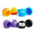 Munchkin Cleansqueeze Mold-free Ocean Bath Squirts, 4 Pack