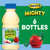 Mott's Mighty Soarin' Apple Juice Drink, 8 Fl Oz Bottles, 6 Pack