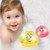 Bath Toy, Spray Water Squirt Toy Led Light Up Float Toys Bathtub Shower Pool Bathroom Toy, Automatic Induction Sprinkler Space Ufo Car Toys For Baby Infant Kid Water Electronic Sprayer