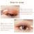 12 Dream Diary New Velvet Gradient Colors Eyeshadow Stick, Double Stick Glitter Shimmer Makeup
