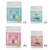 Elaydool 3 Pack Baby Electric Nail Clippers Newborn Nail Polisher Grinding Head Replacement Infant Nail Polisher Accessories