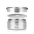 Coffee Machine Capsule Pod Cup Filter For Espresso Point Series Lavazza Piont