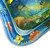 D-groee Inflatable Tummy Time Water Mat Infants And Toddlers Is The Perfect Fun Time Play Activity Center Your Baby's Stimulation Growth