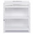 Dream On Me Synergy Convertible Crib And Changer In White