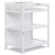 Dream On Me Synergy Convertible Crib And Changer In White